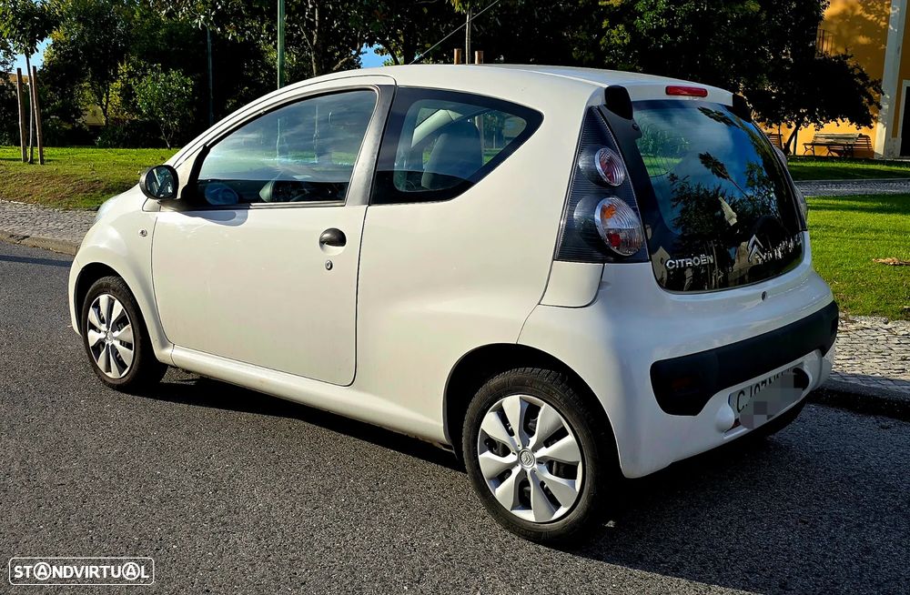 Citroën C1 - 8
