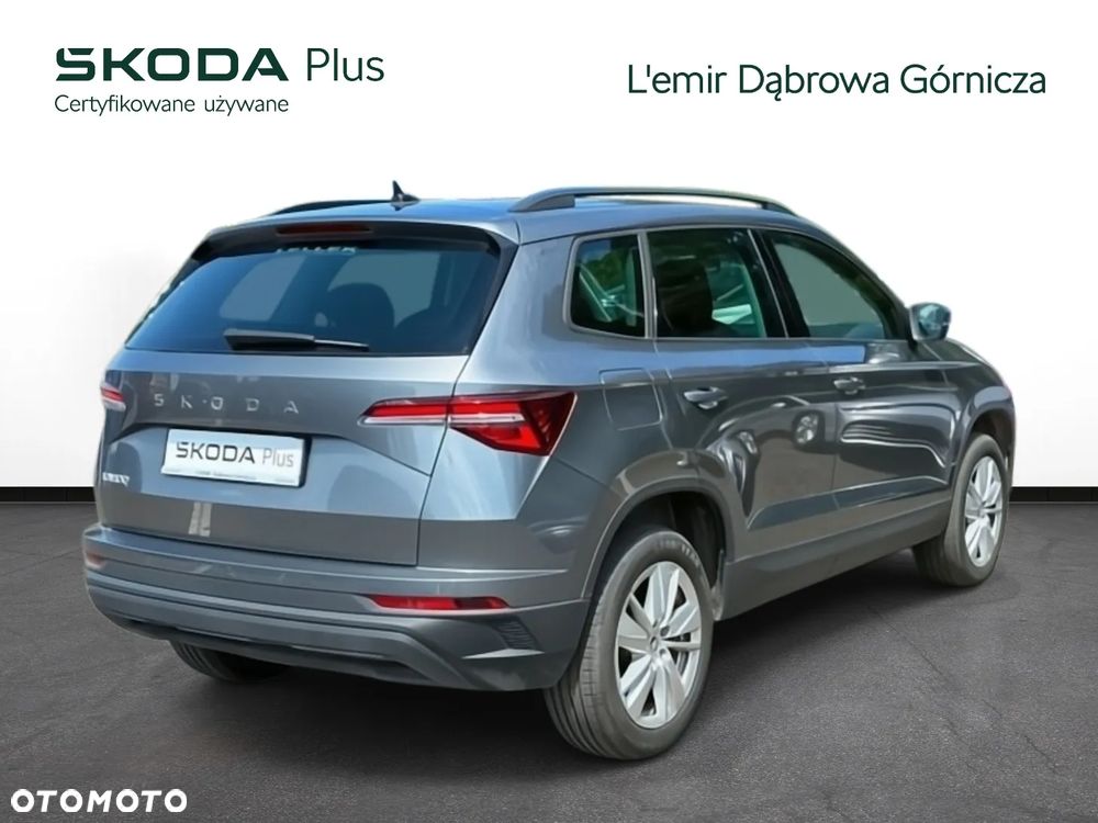 Skoda Karoq 1.5 TSI ACT Selection DSG - 2