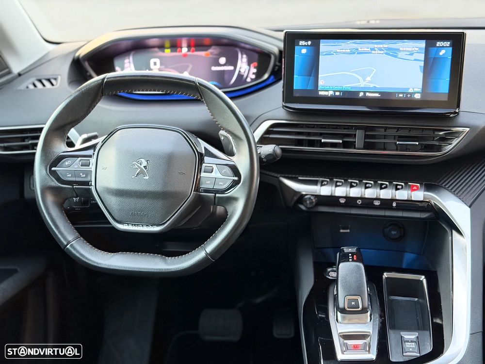 Peugeot 3008 PureTech 130 Stop & Start GPF EAT8 Active - 6