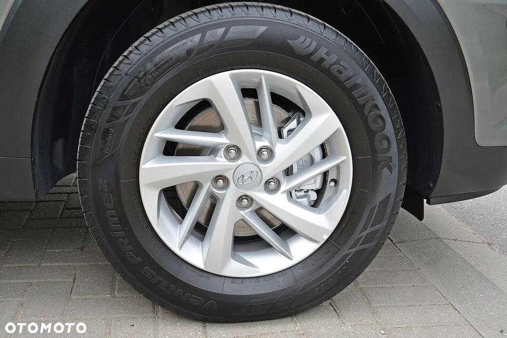 Hyundai Tucson - 17