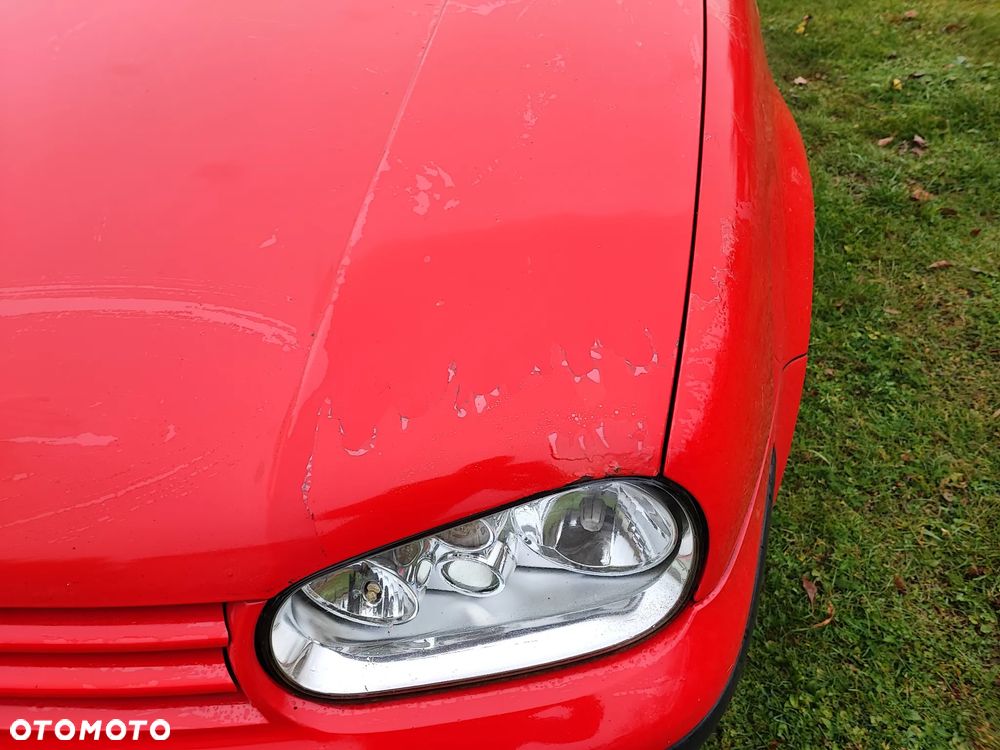 Volkswagen Golf IV 1.6 Trendline - 10