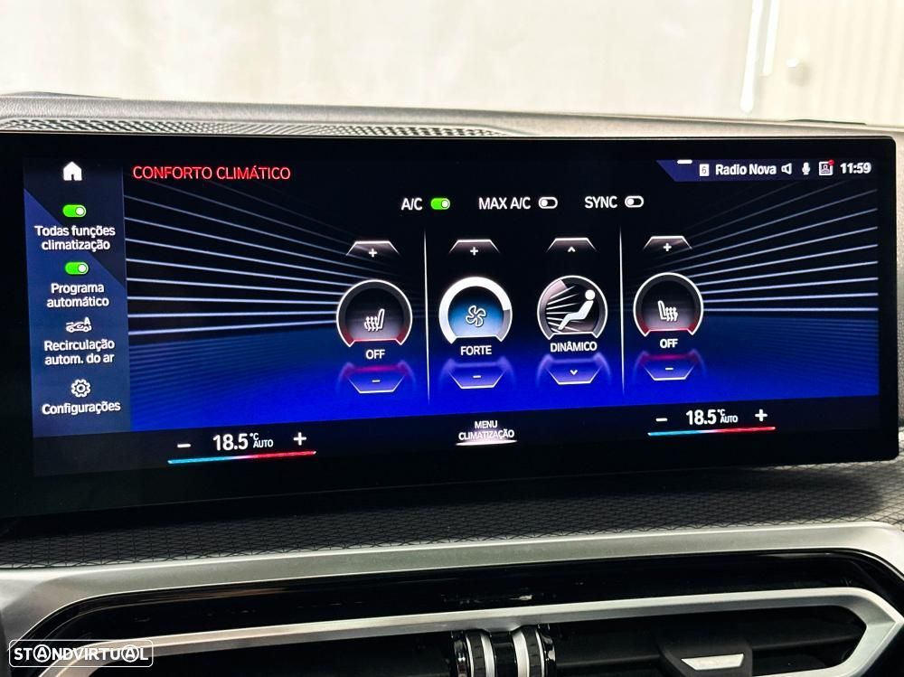 BMW 330 e Pack 50 anos M Auto - 45