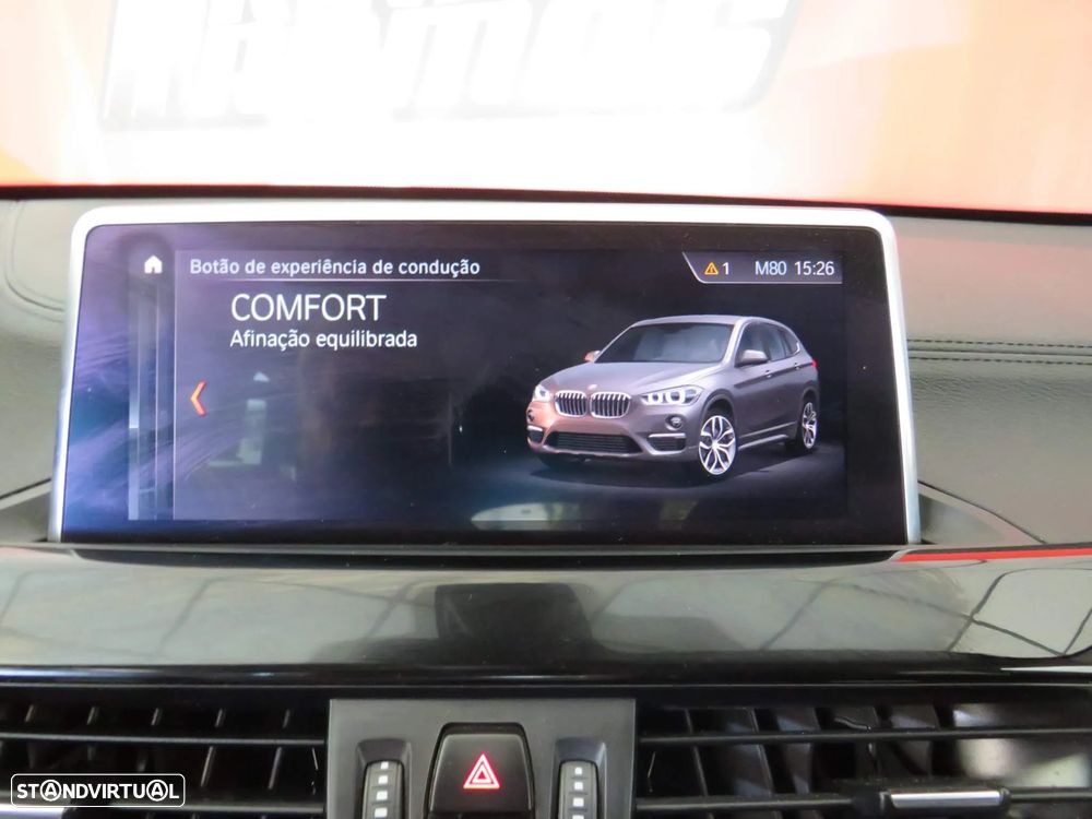 BMW X1 16 d sDrive xLine Auto - 38