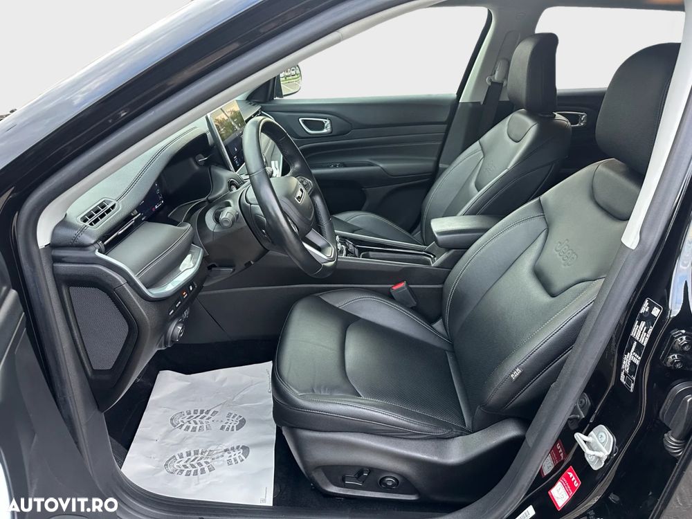 Jeep Compass 1.3 T-GDI 4xe Automatik S - 12