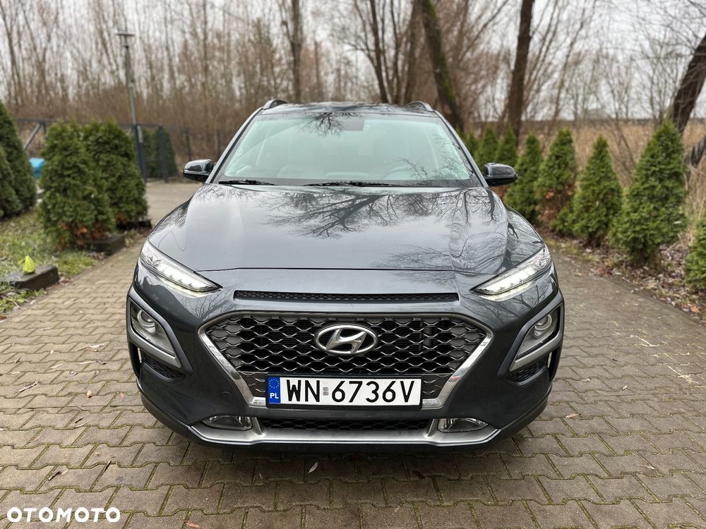 Hyundai Kona 1.6 T-GDI DCT 4WD Premium - 4