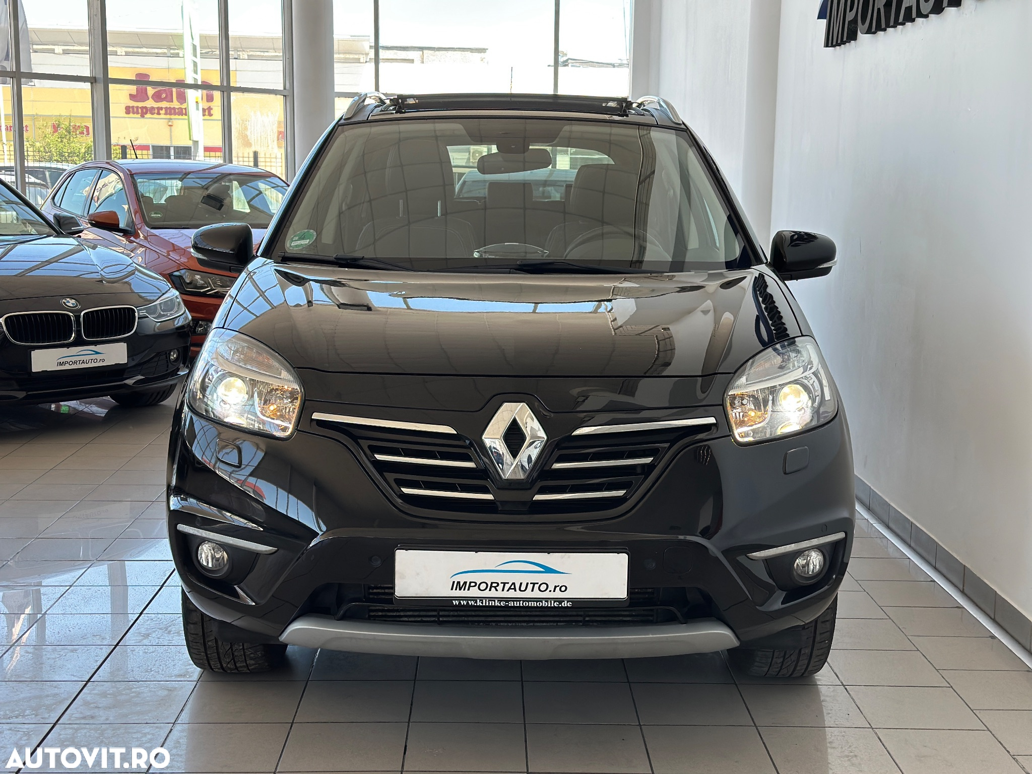 Renault Koleos dCi 150 FAP 4x4 Night and Day - 2