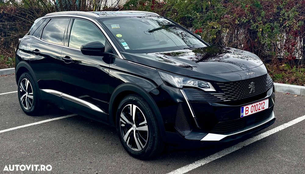 Peugeot 3008 1.5 BlueHDI S&S EAT8 GT-Line - 11