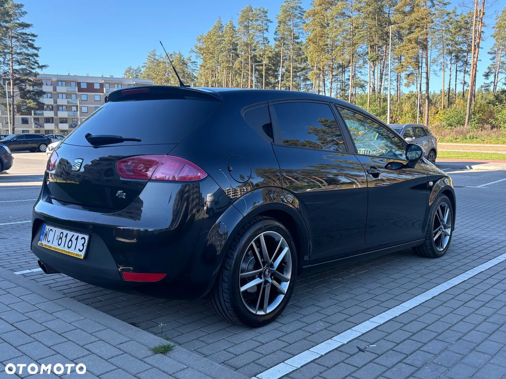 Seat Leon 1.8 TSI FR - 10