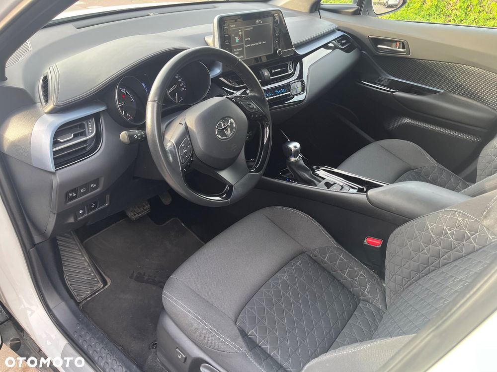 Toyota C-HR 2.0 Team Deutschland - 10
