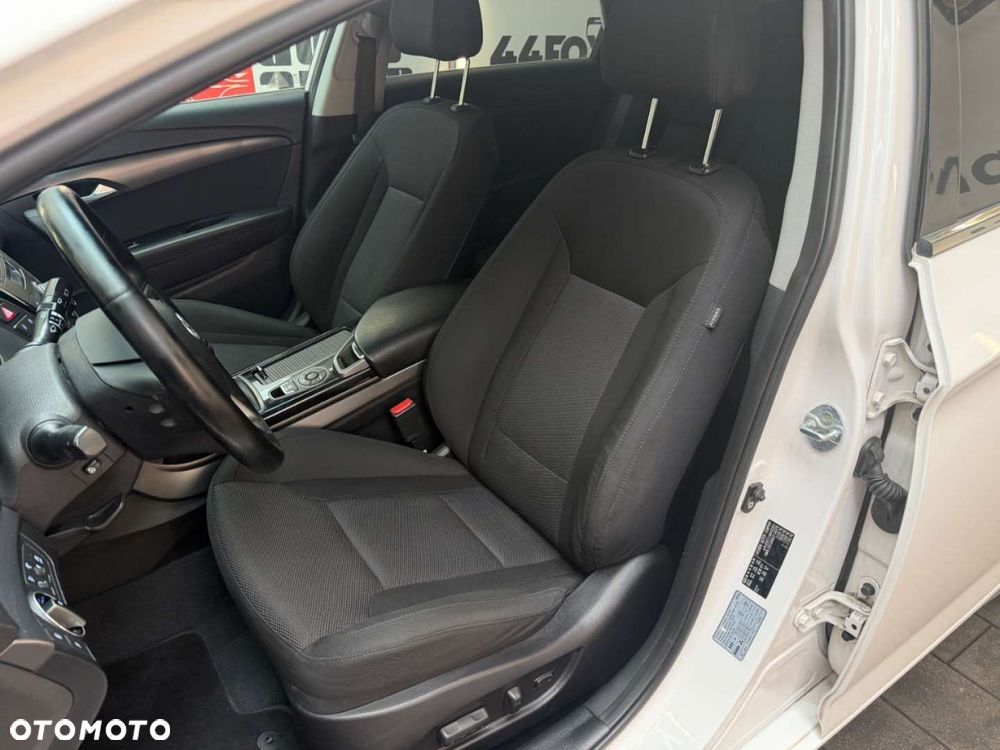 Hyundai i40 Kombi blue 1.7 CRDi Premium - 21