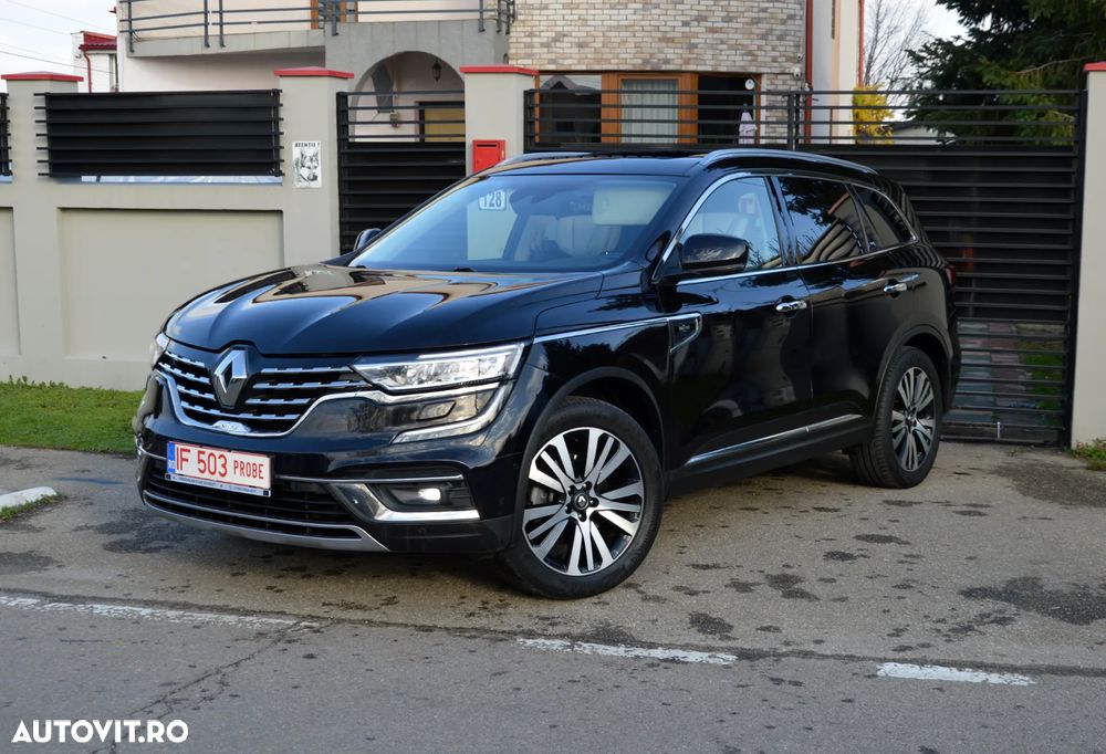 Renault Koleos BLUE dCi 185 4WD X-tronic INITIALE PARIS - 39