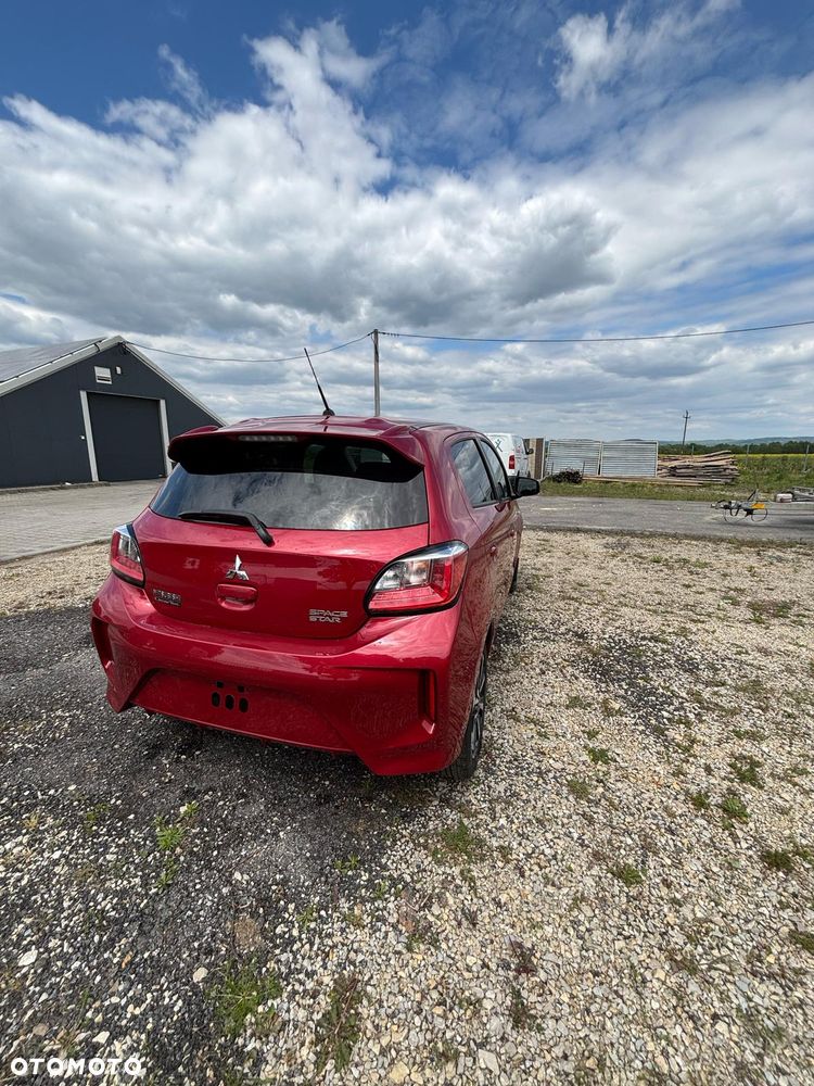 Mitsubishi Space Star 1.2 Intense CVT - 16