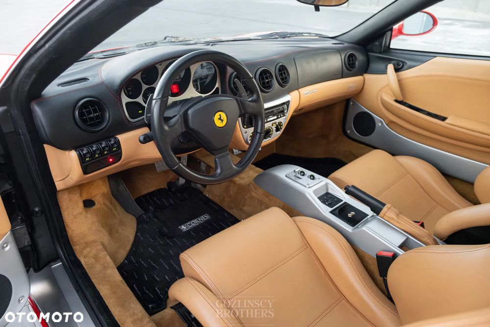 Ferrari 360 Spider F1 - 19