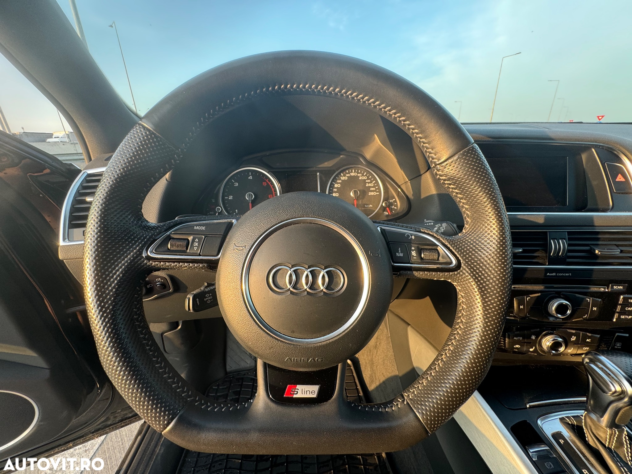Audi Q5 2.0 TDI Quattro Stronic - 7