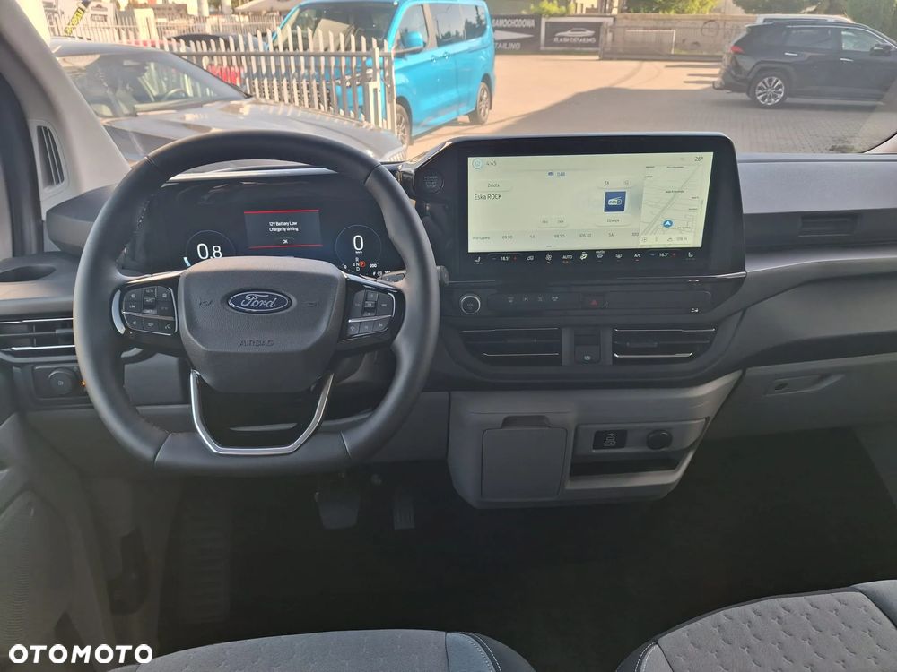 Ford Tourneo Custom 320 L2H1 VA Autm TitaniumX - 12