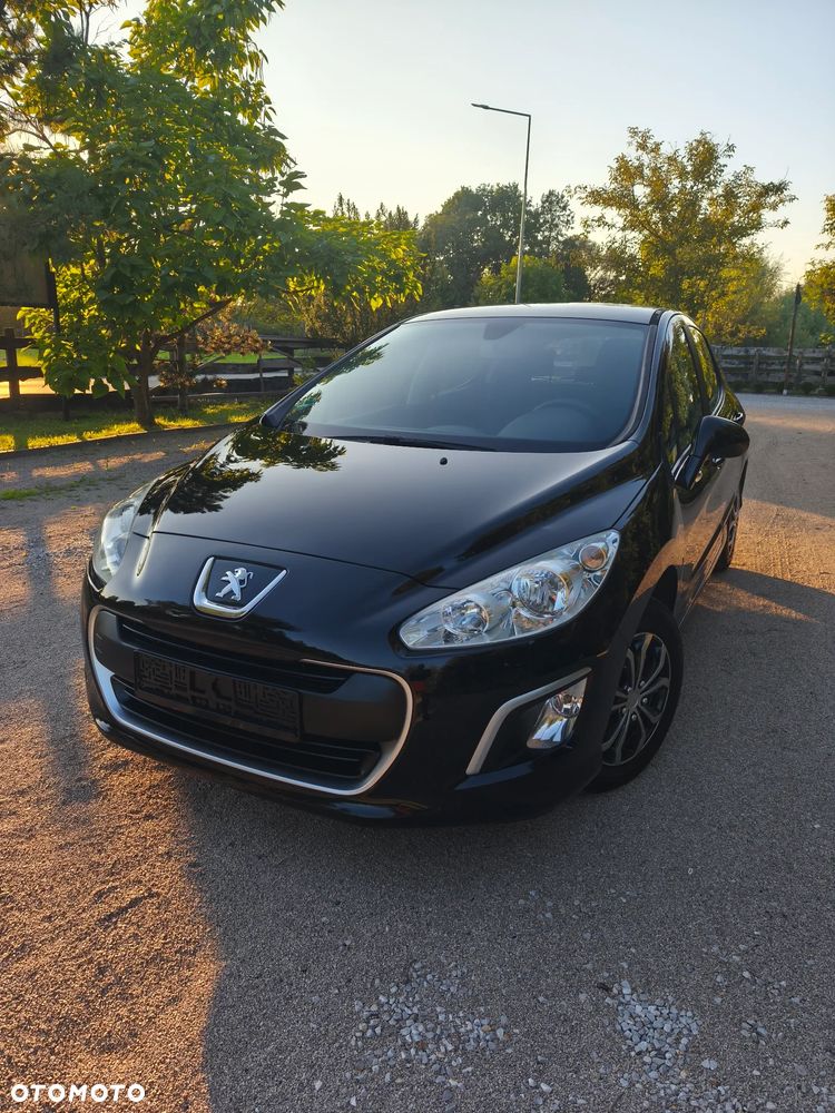 Peugeot 308 1.6 HDi Trendy - 2