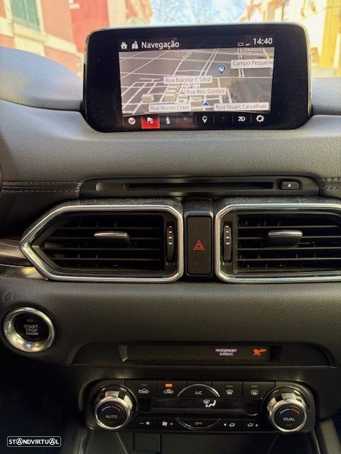 Mazda CX-5 2.2 D Excellence Pack Leather Navi - 16