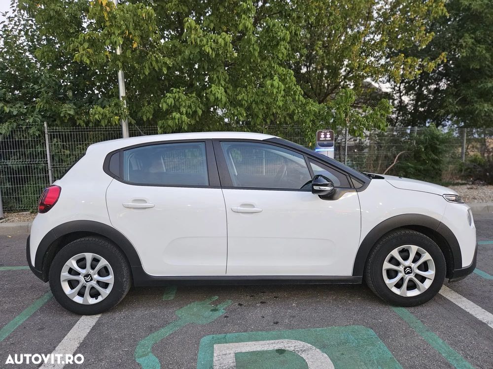 Citroën C3 1.2 PureTech BVM Feel - 2