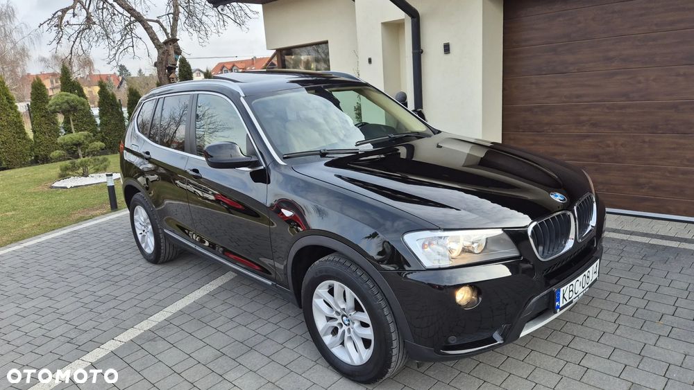 BMW X3 20d xDrive - 30