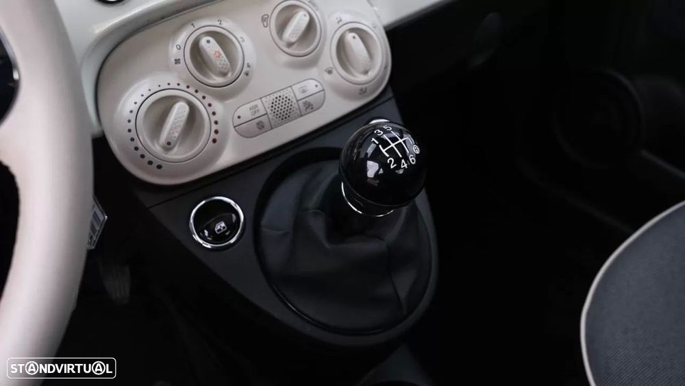 Fiat 500 1.0 Hybrid Lounge - 12