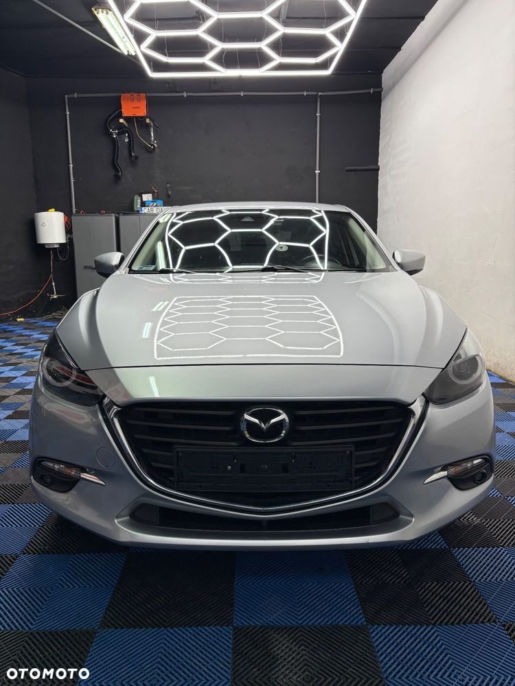 Mazda 3 2.0 Skyenergy EU6 - 2