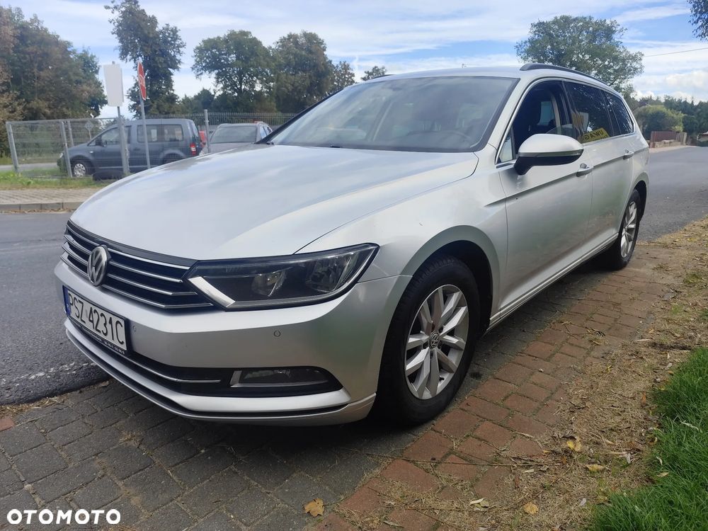 Volkswagen Passat Variant 2.0 TDI SCR Comfortline