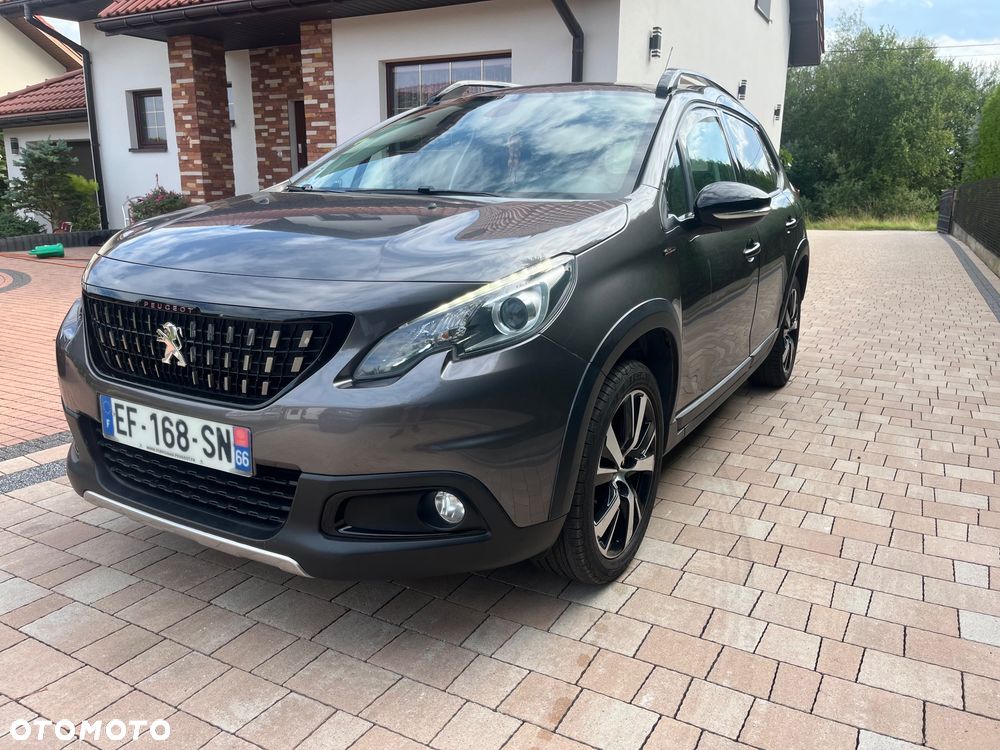 Peugeot 2008 BlueHDi 100 STOP & START Active - 1