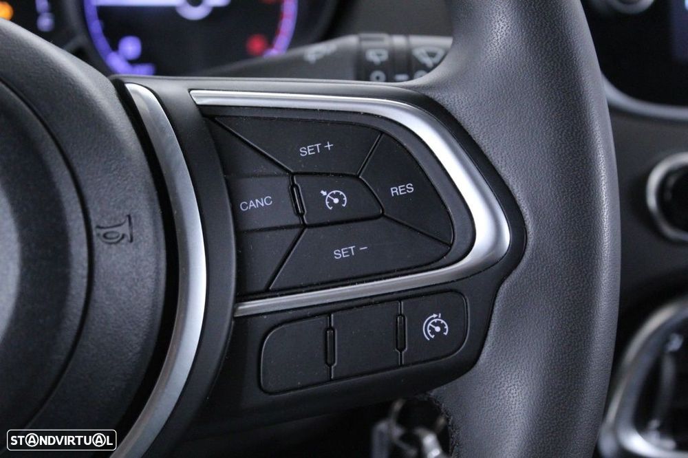 Fiat 500X 1.3 MJ City Cross - 23