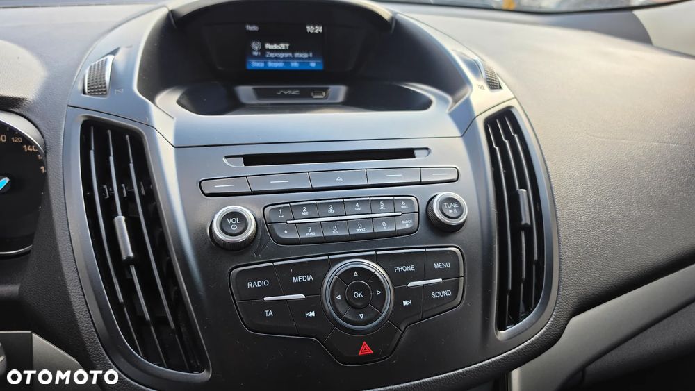 Ford Kuga - 23