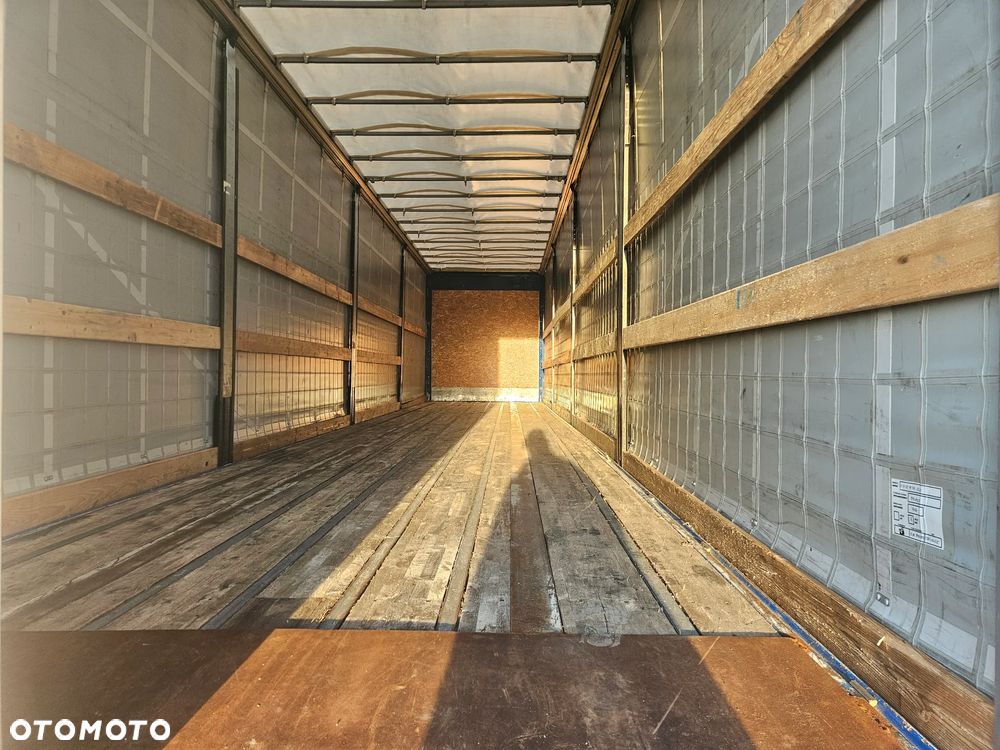 Fruehauf FIRANKA*OŚ PODNOSZONA*OSIE MERCEDES* - 11