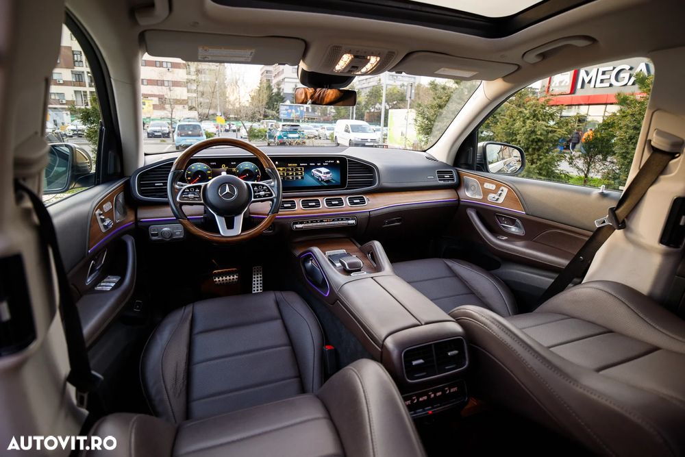 Mercedes-Benz GLS 450 4Matic 9G-TRONIC - 12