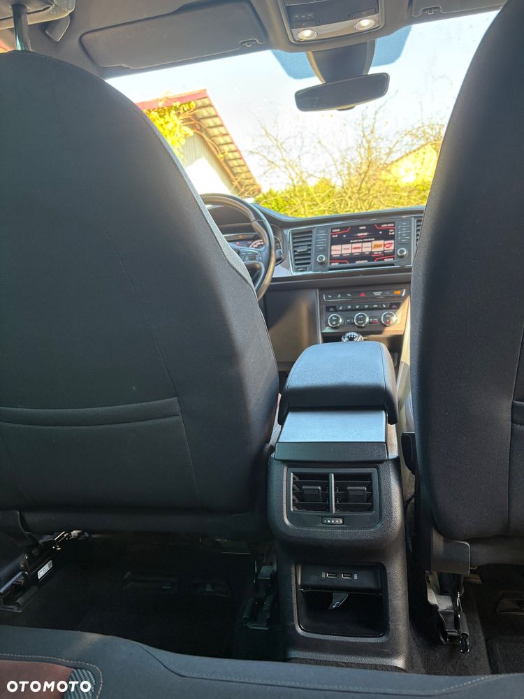 Seat Ateca 1.5 Eco TSI Xcellence S&S - 12