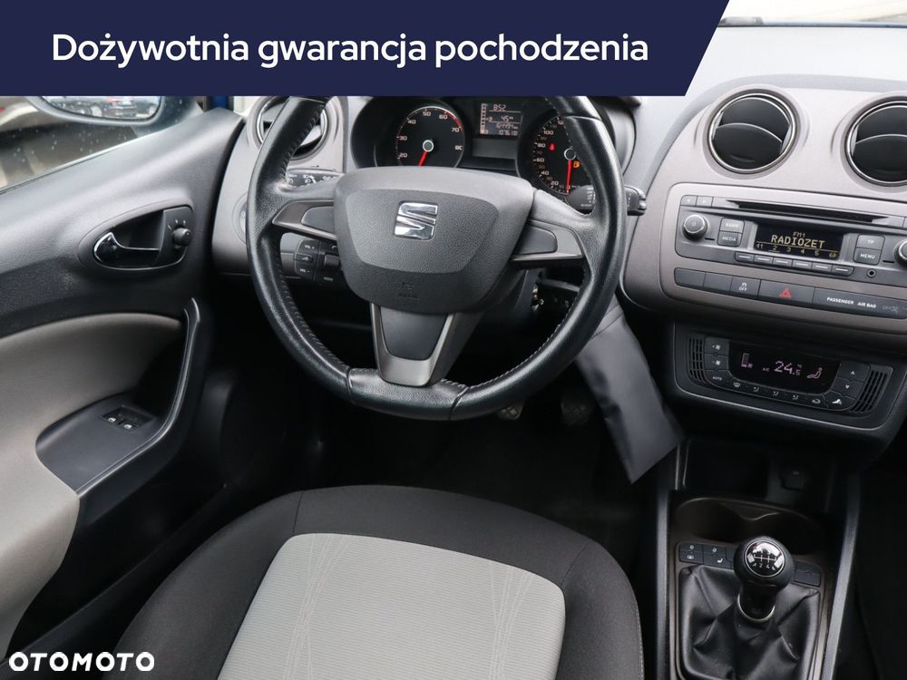 Seat Ibiza ST - 9