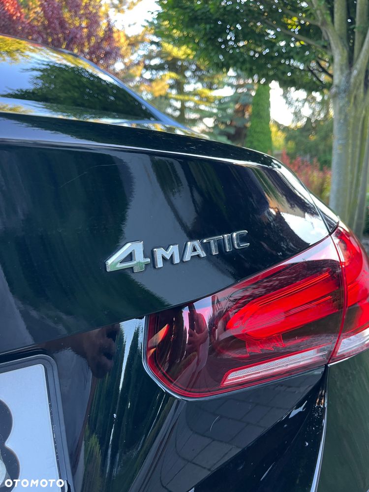 Mercedes-Benz Klasa A 220 4-Matic AMG Line 7G-DCT - 20