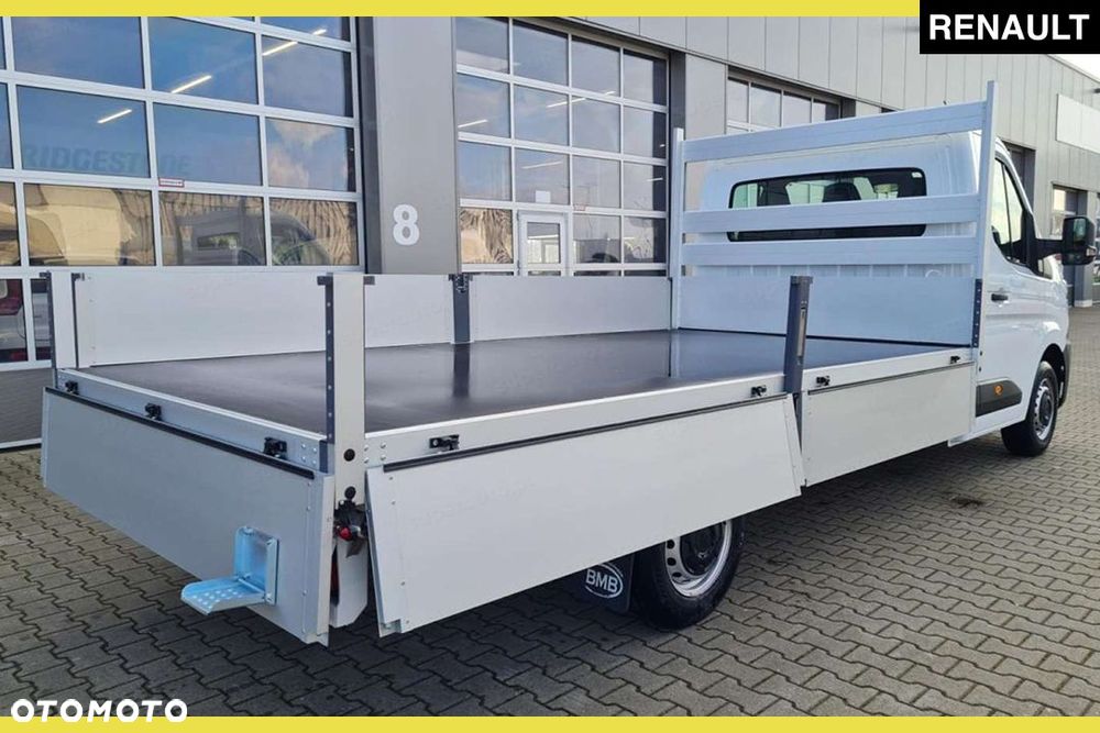 Renault Master L3 Skrzynia Otwarta AT9 2.0 170KM - 7