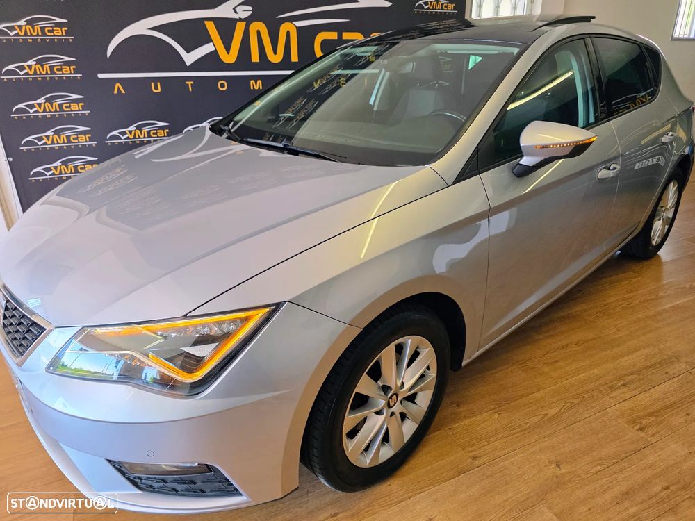 SEAT Leon 1.0 EcoTSI Style S/S - 8