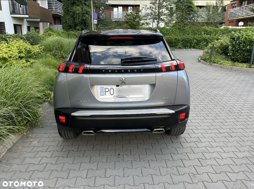 Peugeot 2008 1.2 PureTech GT S&S EAT8 - 33