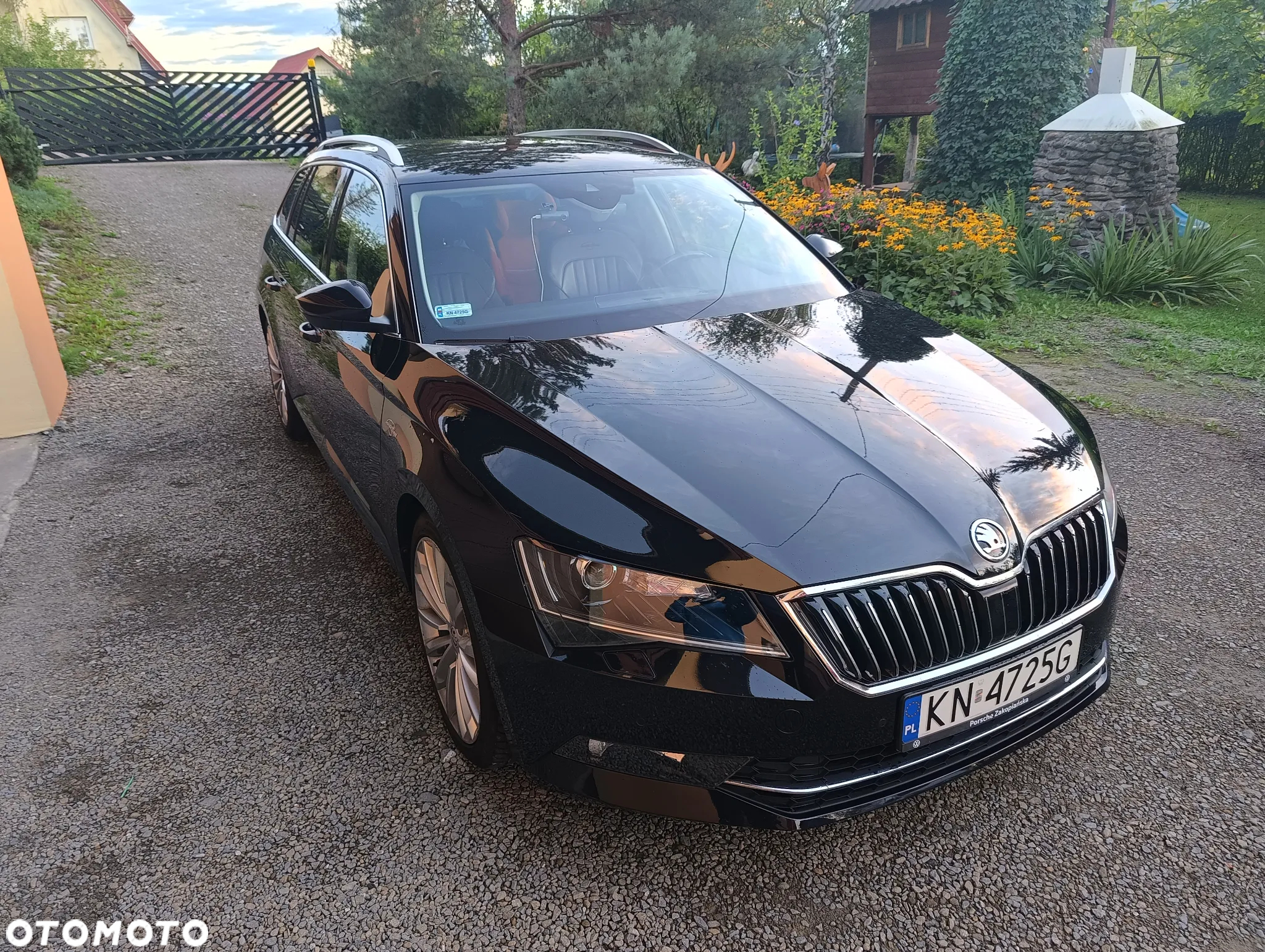 Skoda Superb Combi 2.0 TSI 4x4 DSG L&K - 6