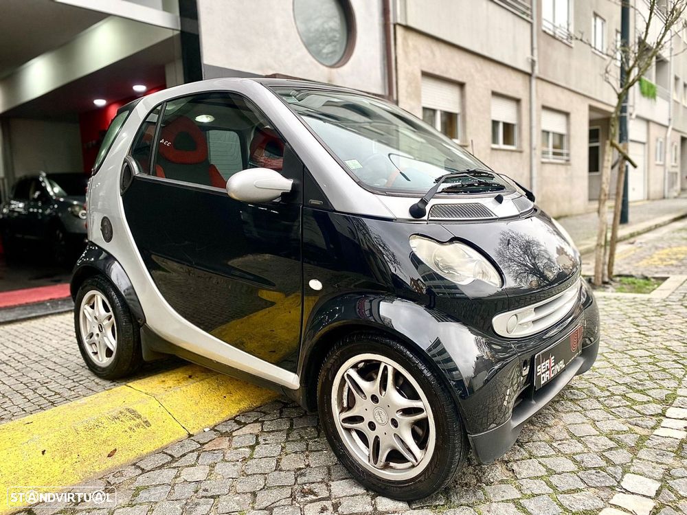 Smart ForTwo Coupé Passion cdi 41 - 5