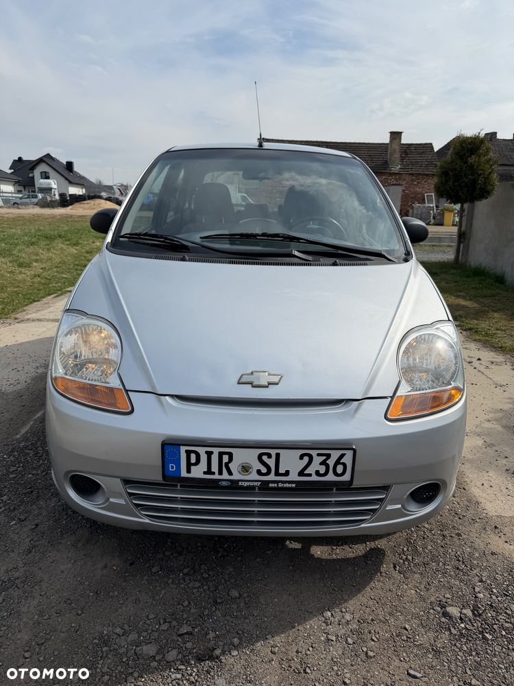 Chevrolet Matiz 0.8 S - 3