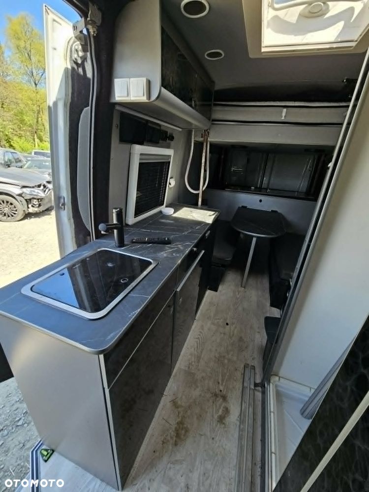 Iveco DAILY  2.3 DIESEL  2017 ROK  KAMPER - 8