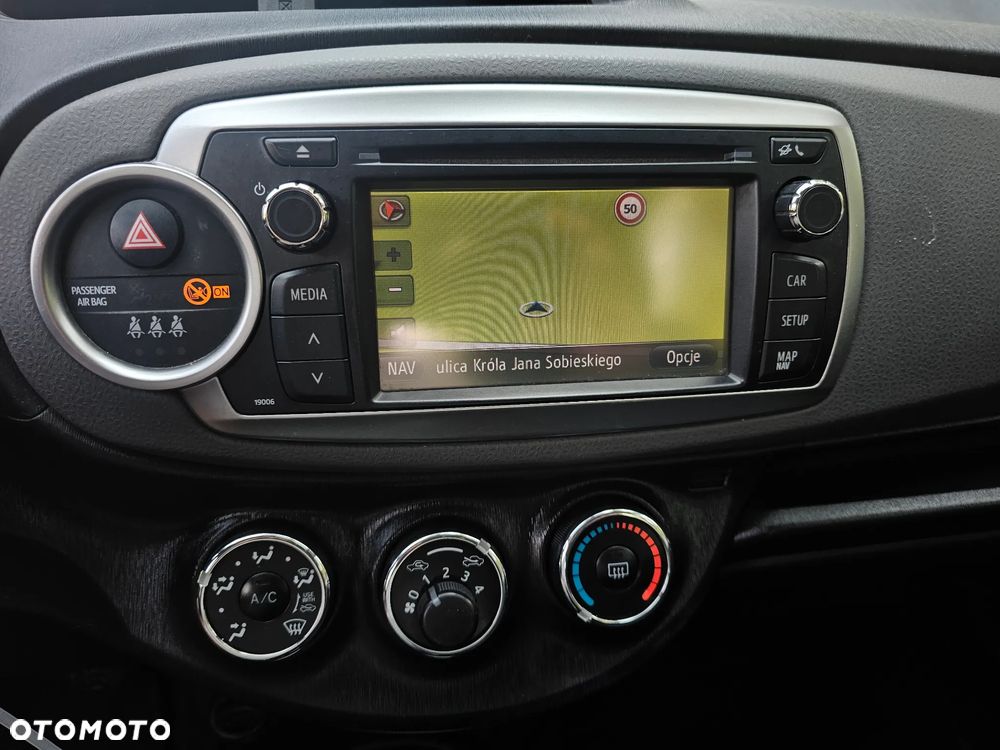 Toyota Yaris 1.0 VVT-i Comfort - 12
