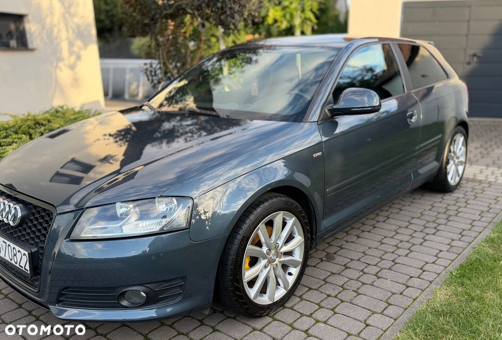 Audi A3 3-drzwiowe 1.9 TDI DPF Ambiente - 4