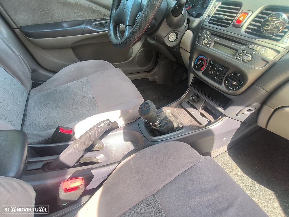 Nissan Almera 1.5 Comfort ABS+AC - 7