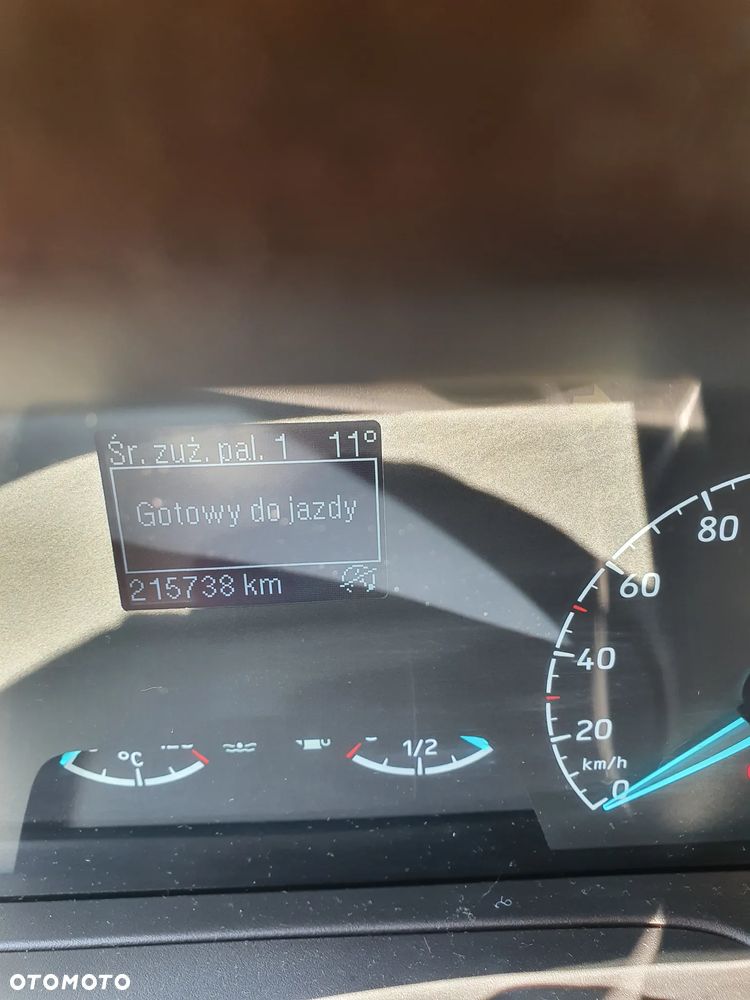 Ford TRANSIT CUSTOM 2.0 105 KM - 6