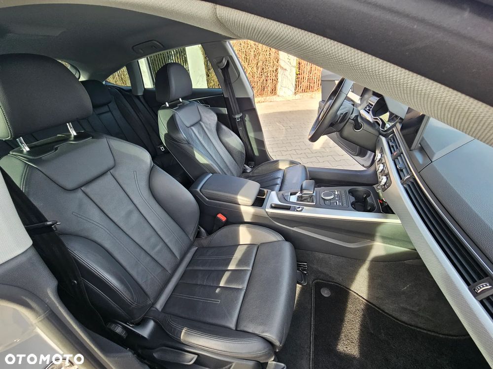 Audi A5 Sportback 35 TFSI S tronic - 20