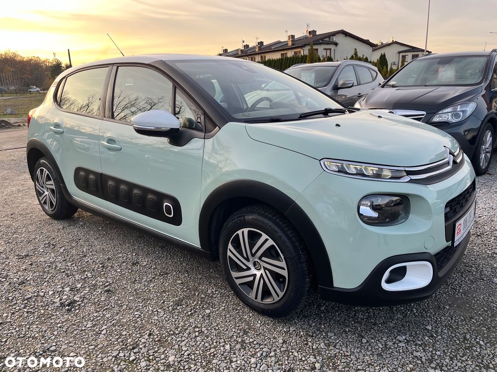 Citroën C3 Pure Tech 82 FEEL - 23