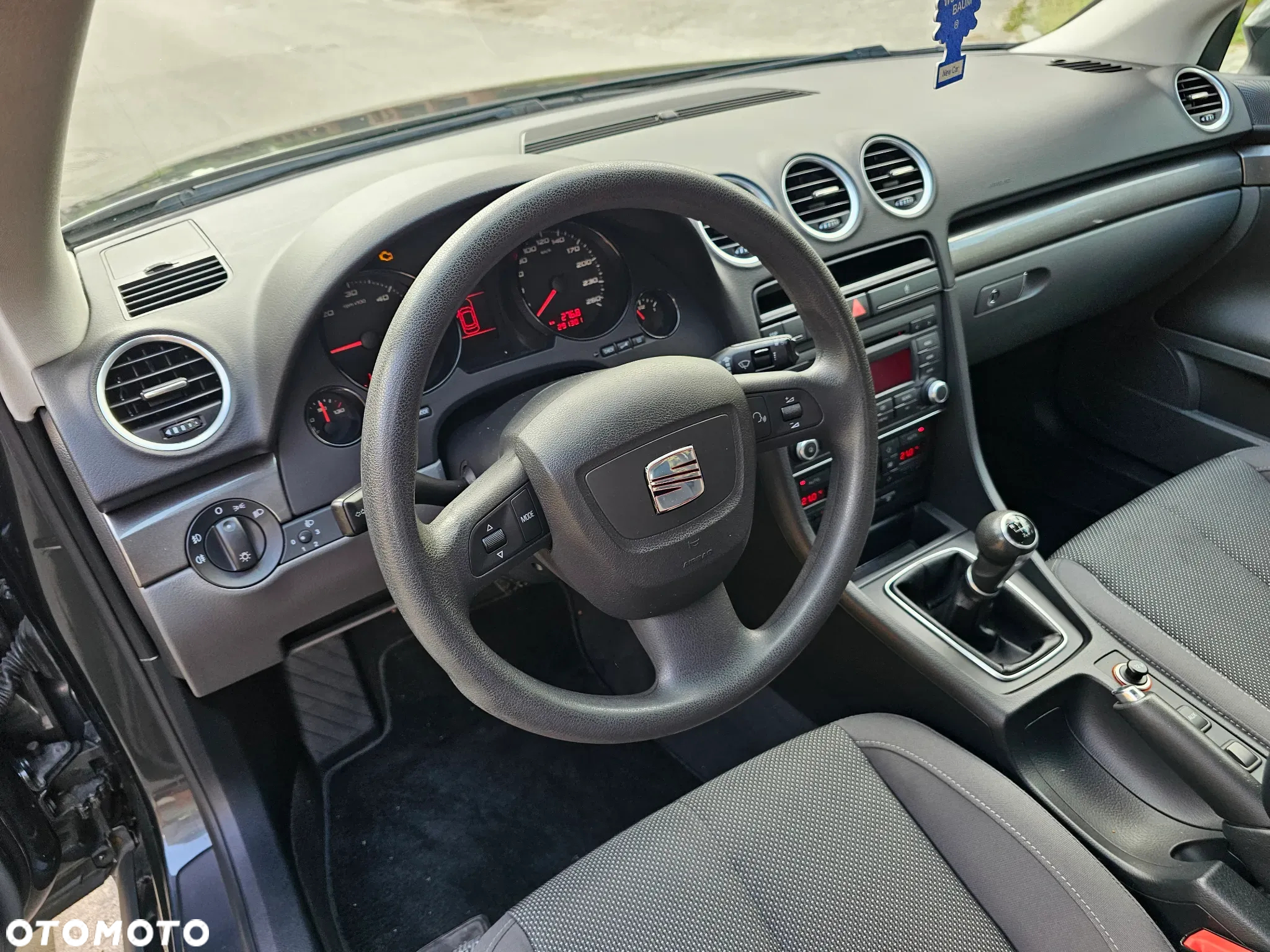 Seat Exeo ST 2.0 TDI CR Style - 34