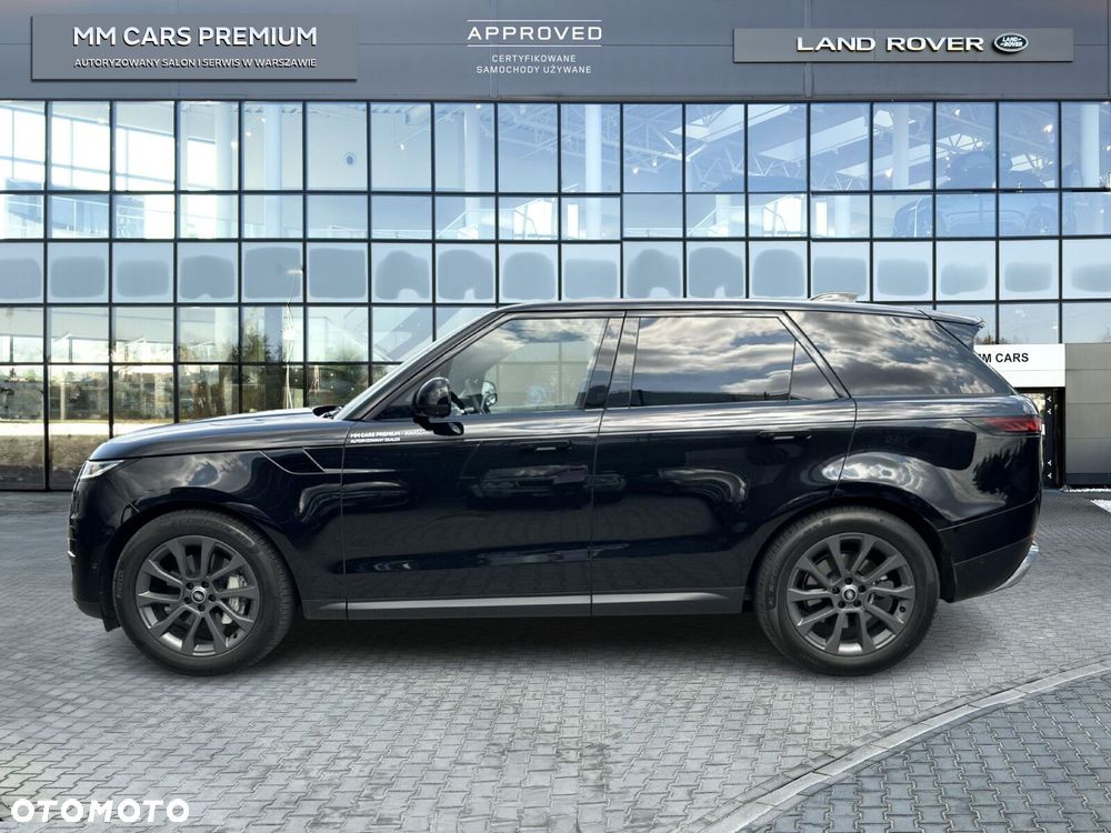 Land Rover Range Rover Sport S 3.0 D S - 5