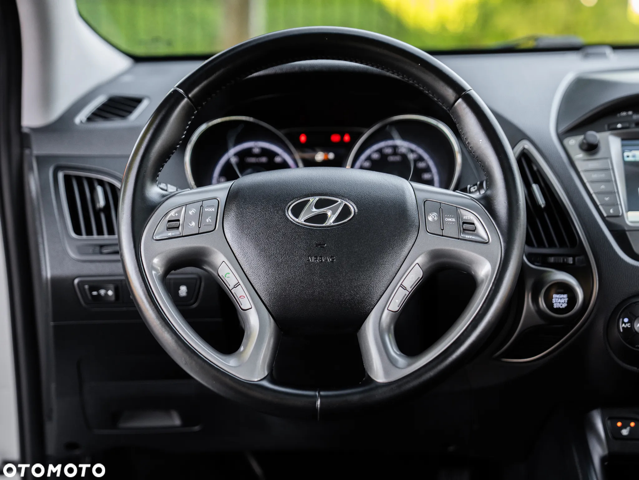 Hyundai ix35 2.0 CRDi Premium 4WD - 26
